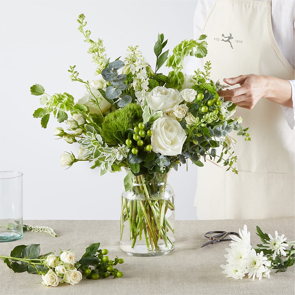 Irish Garden - A Florist Original –  Gutierrez Flowers, Sylmar CA