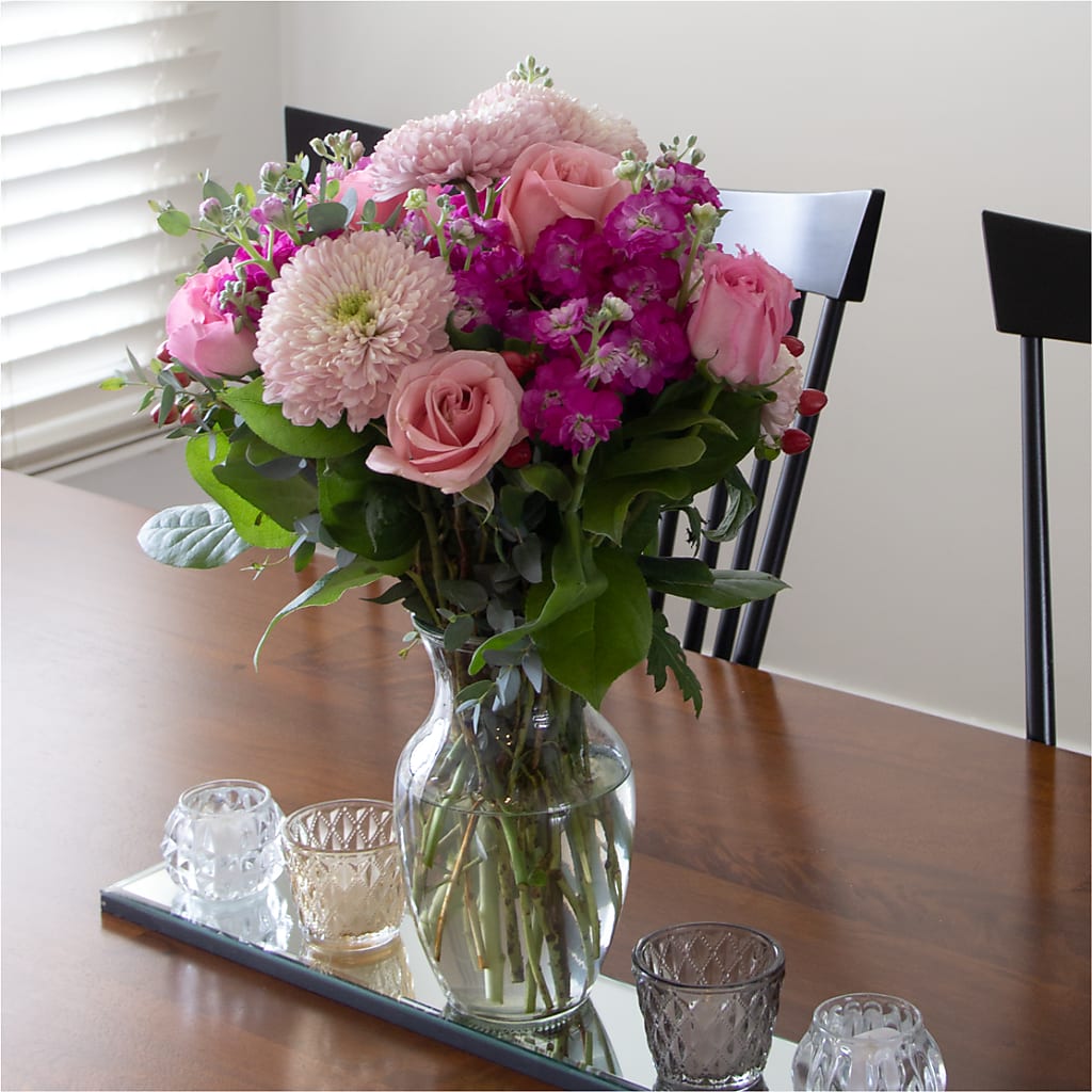 Sunday Morning Bouquet –  Gutierrez Flowers, Sylmar CA
