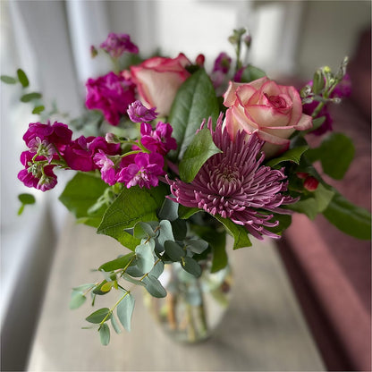Sunday Morning Bouquet –  Gutierrez Flowers, Sylmar CA