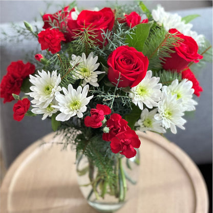 Seasonal Magic Bouquet –  Gutierrez Flowers, Sylmar CA