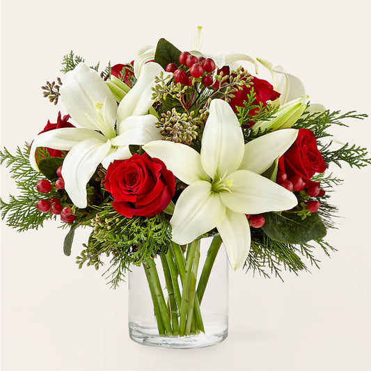 Glittering Lights Bouquet –  Gutierrez Flowers, Sylmar CA
