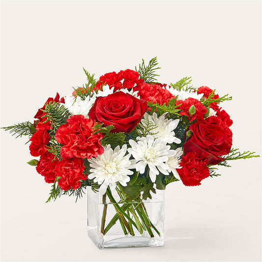 Peppermint Chill Bouquet –  Gutierrez Flowers, Sylmar CA