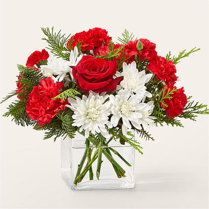 Peppermint Chill Bouquet –  Gutierrez Flowers, Sylmar CA