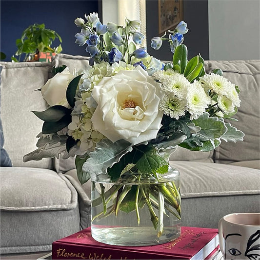 Clear Skies Bouquet –  Gutierrez Flowers, Sylmar CA