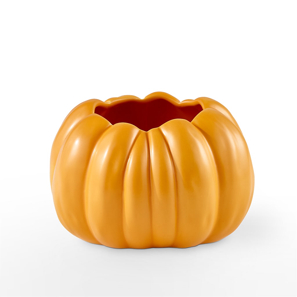Golden Gourd Pumpkin Bouquet –  Gutierrez Flowers, Sylmar CA
