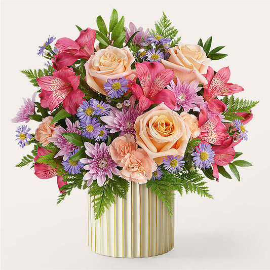 Sunset Serenade Bouquet –  Gutierrez Flowers, Sylmar CA
