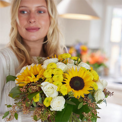 Luminous Morning Bouquet –  Gutierrez Flowers, Sylmar CA