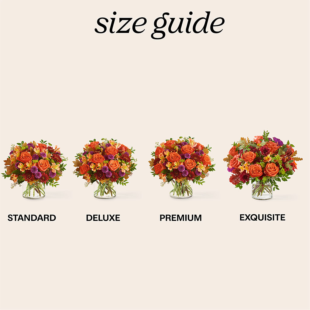 Orange You Glad Bouquet –  Gutierrez Flowers, Sylmar CA