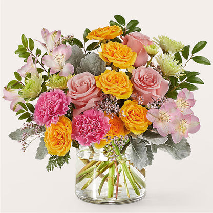 Mai Tai Bouquet –  Gutierrez Flowers, Sylmar CA