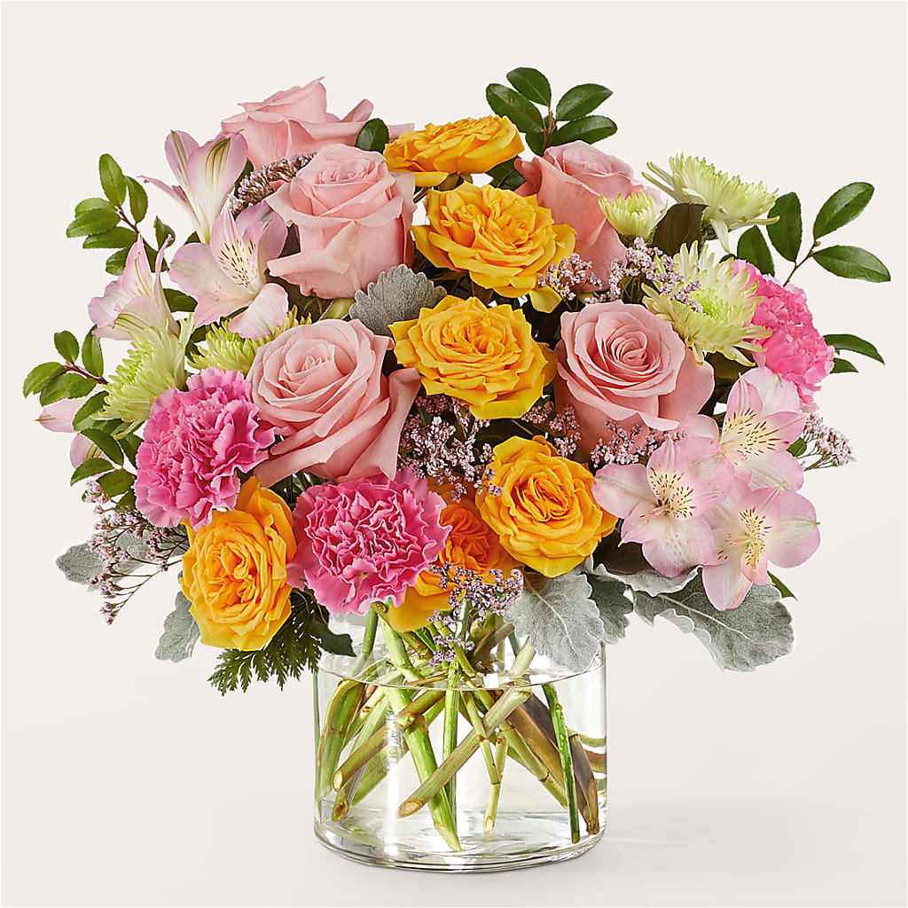 Mai Tai Bouquet –  Gutierrez Flowers, Sylmar CA