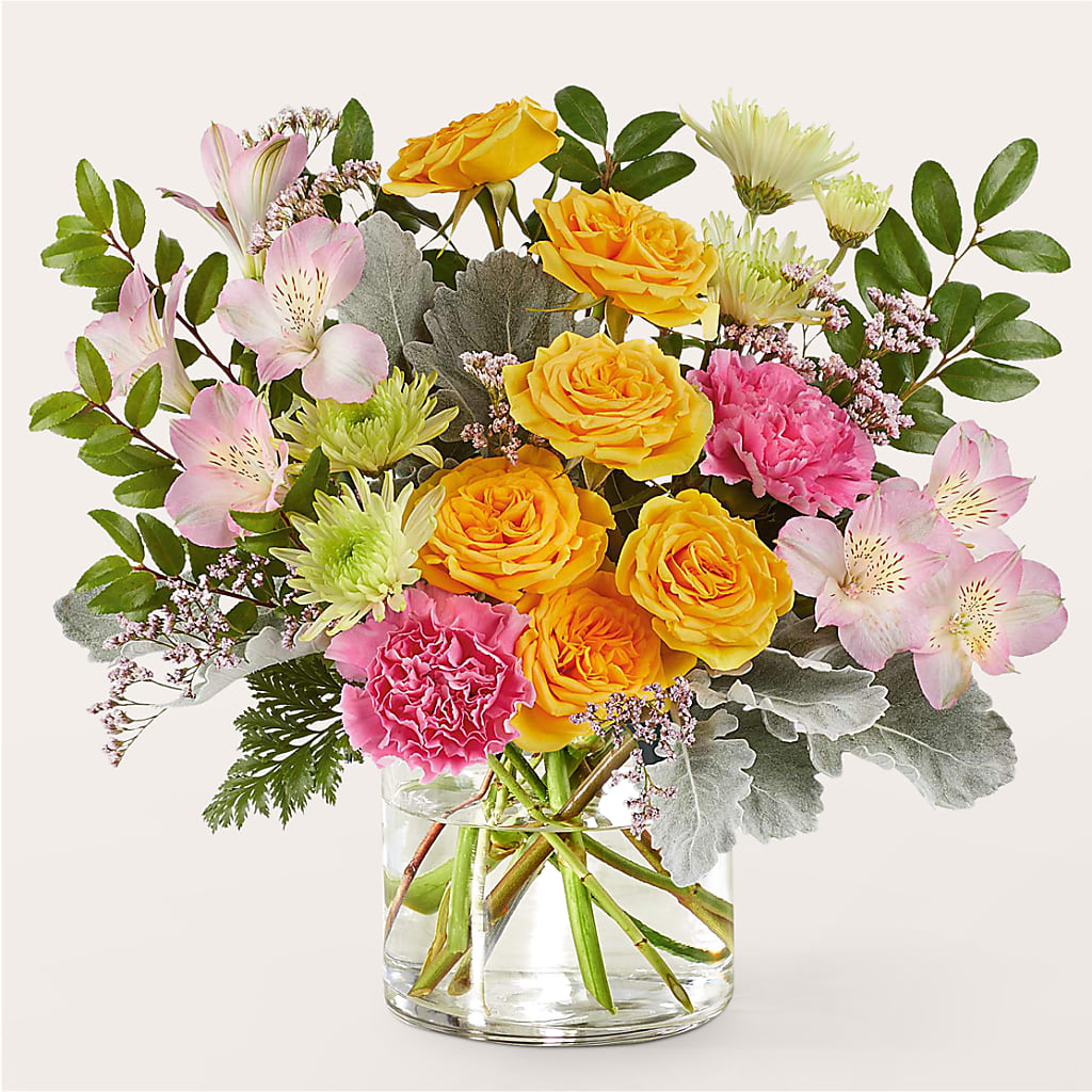 Mai Tai Bouquet –  Gutierrez Flowers, Sylmar CA