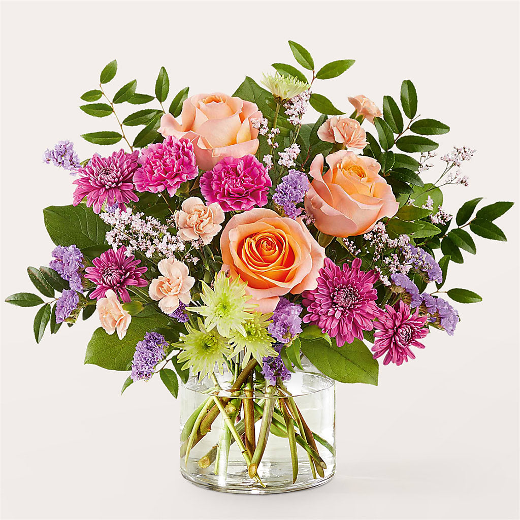 Effervescence Bouquet –  Gutierrez Flowers, Sylmar CA