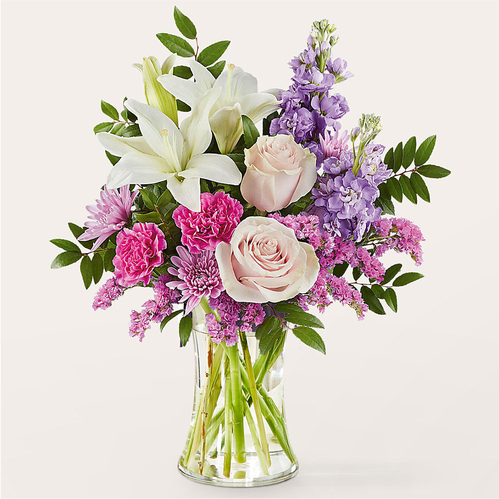 High Tea Bouquet –  Gutierrez Flowers, Sylmar CA