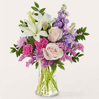 High Tea Bouquet –  Gutierrez Flowers, Sylmar CA