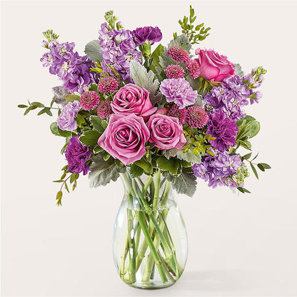 A Love Story Bouquet –  Gutierrez Flowers, Sylmar CA