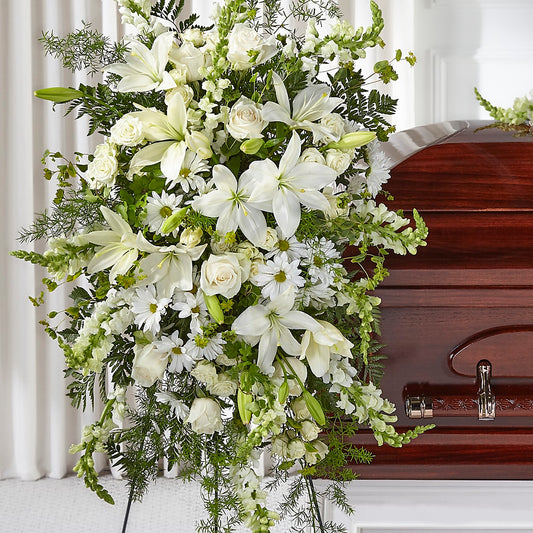 Loving Thoughts Standing Spray –  Gutierrez Flowers, Sylmar CA