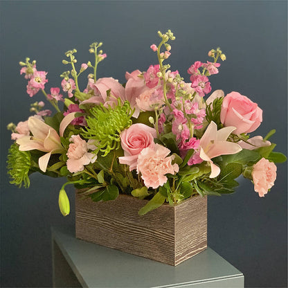 Beautiful Spirit Basket –  Gutierrez Flowers, Sylmar CA
