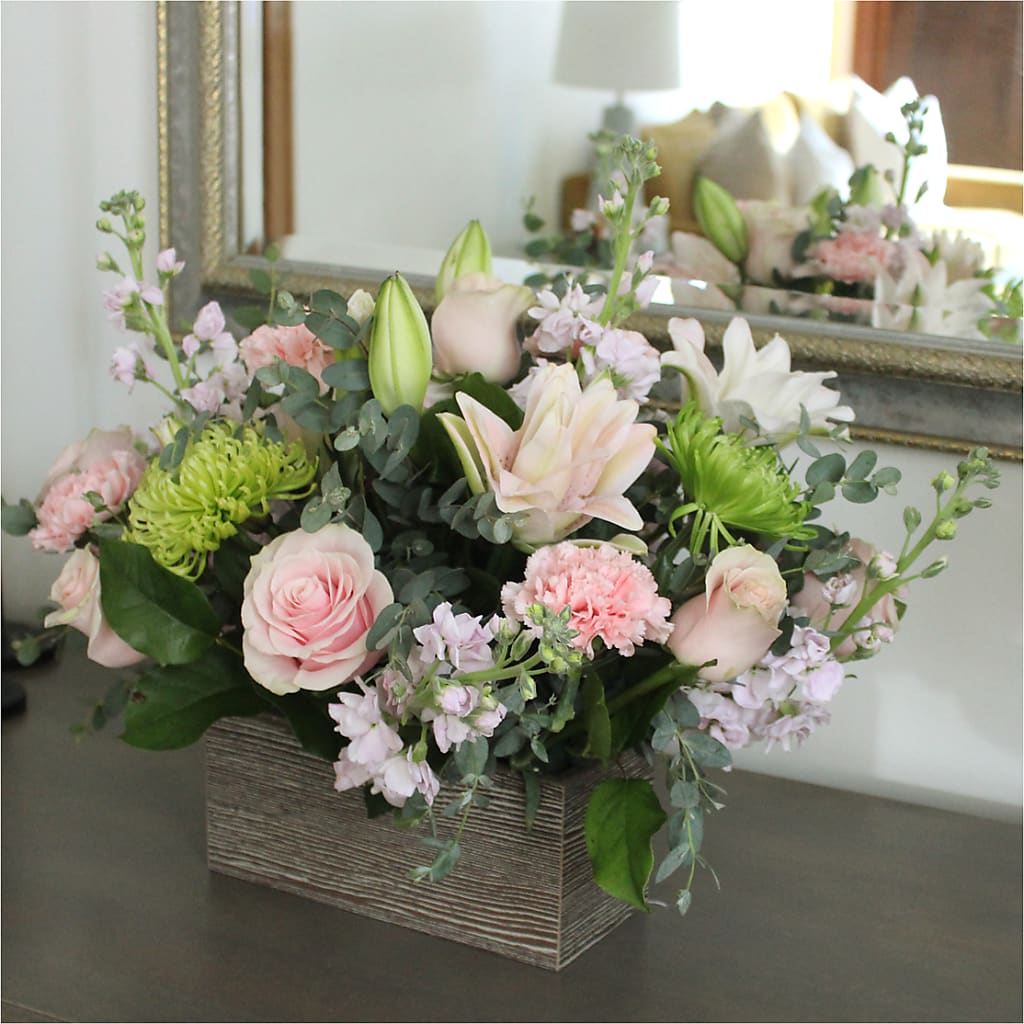 Beautiful Spirit Basket –  Gutierrez Flowers, Sylmar CA