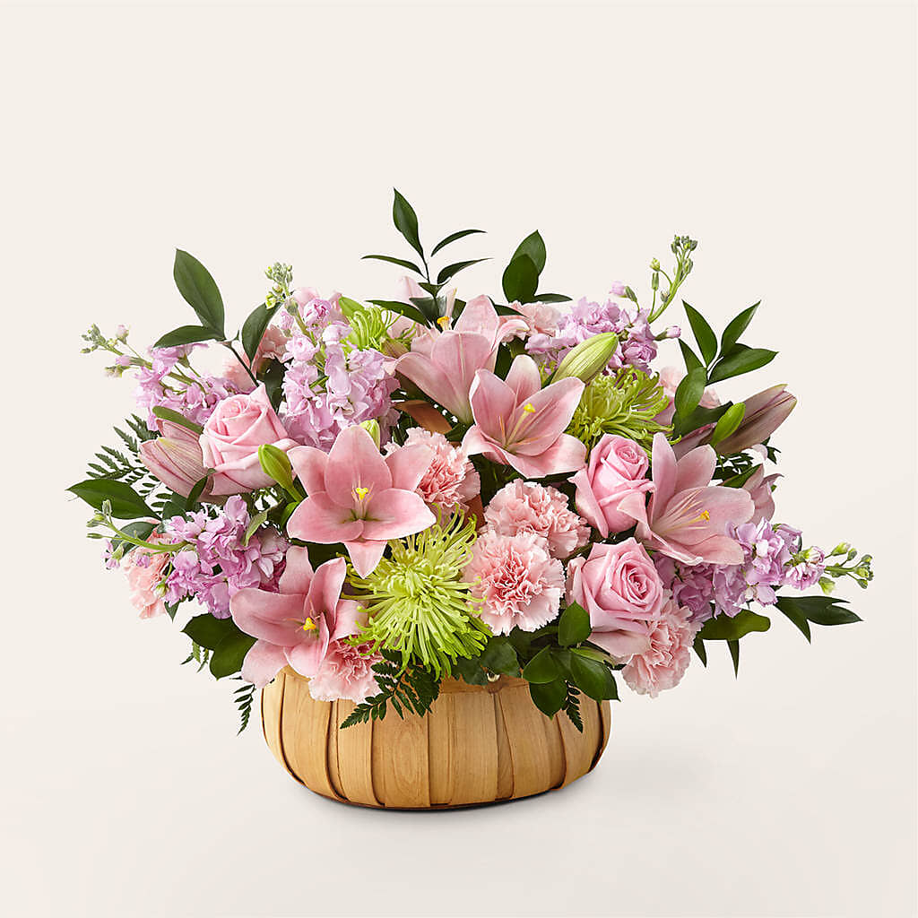Beautiful Spirit Basket –  Gutierrez Flowers, Sylmar CA