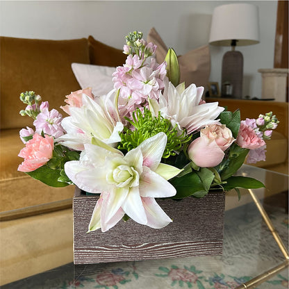 Beautiful Spirit Basket –  Gutierrez Flowers, Sylmar CA