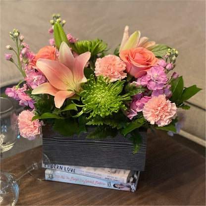 Beautiful Spirit Basket –  Gutierrez Flowers, Sylmar CA