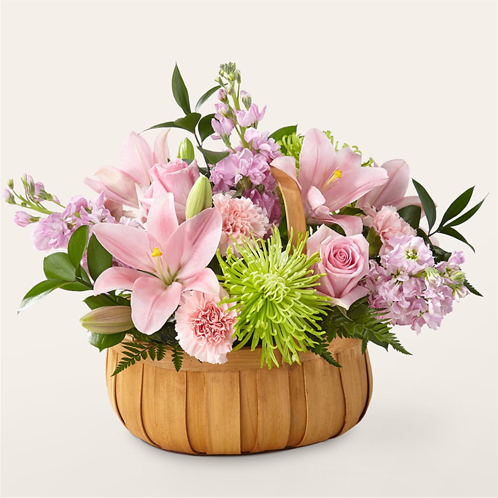 Beautiful Spirit Basket –  Gutierrez Flowers, Sylmar CA