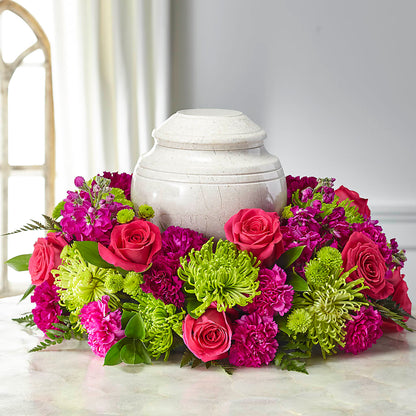 Hopeful Blessings Cremation Adornment –  Gutierrez Flowers, Sylmar CA