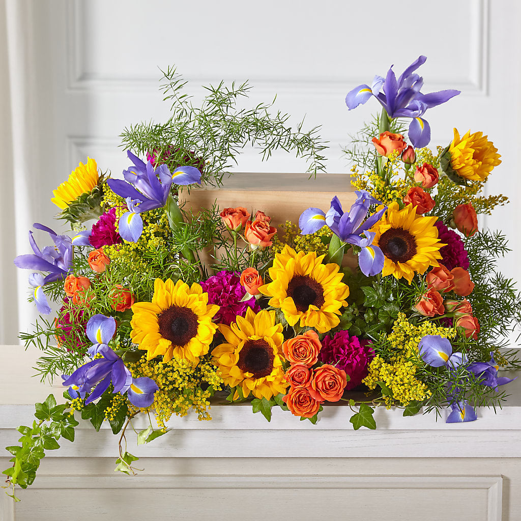 Faithful Forever Cremation Adornment –  Gutierrez Flowers, Sylmar CA