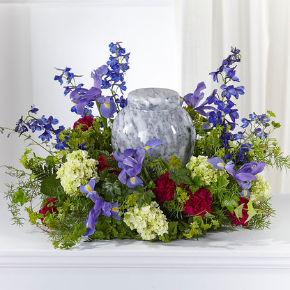 Forever Remembered Cremation Adornment –  Gutierrez Flowers, Sylmar CA