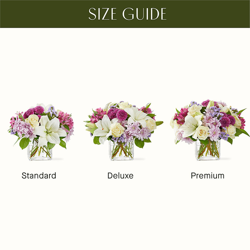 Cared For Bouquet –  Gutierrez Flowers, Sylmar CA