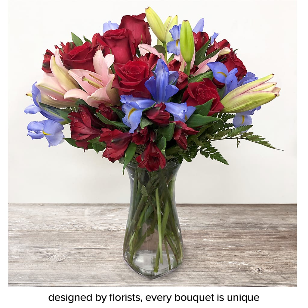 Truly Stunning Bouquet –  Gutierrez Flowers, Sylmar CA