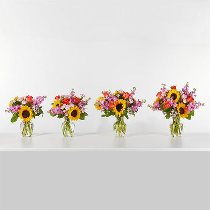 Yellow Brick Road Bouquet –  Gutierrez Flowers, Sylmar CA