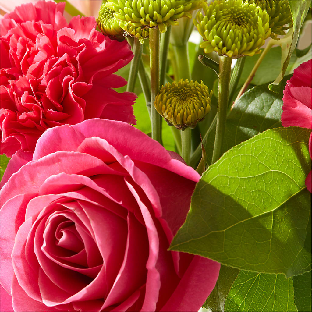 Watermelon Crush Bouquet –  Gutierrez Flowers, Sylmar CA
