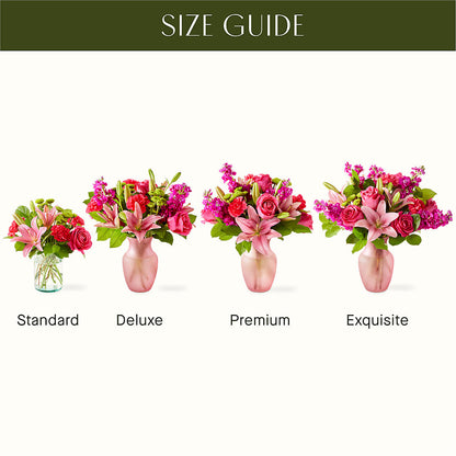 Watermelon Crush Bouquet –  Gutierrez Flowers, Sylmar CA