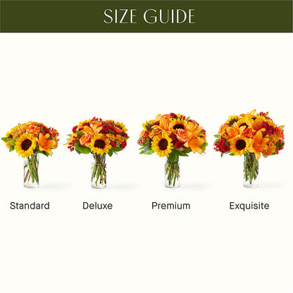 Fall Day Bouquet –  Gutierrez Flowers, Sylmar CA