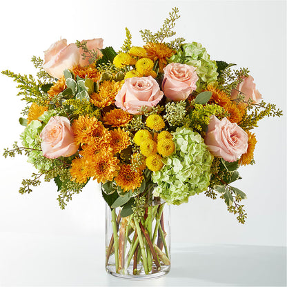 Fall Foliage Bouquet –  Gutierrez Flowers, Sylmar CA