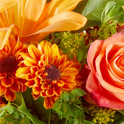 Honeycrisp Bouquet –  Gutierrez Flowers, Sylmar CA