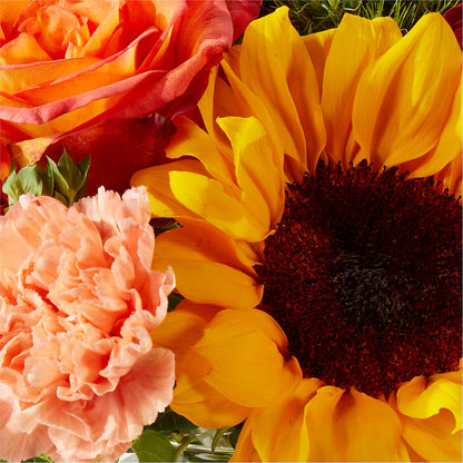 Harvest Festival Bouquet –  Gutierrez Flowers, Sylmar CA