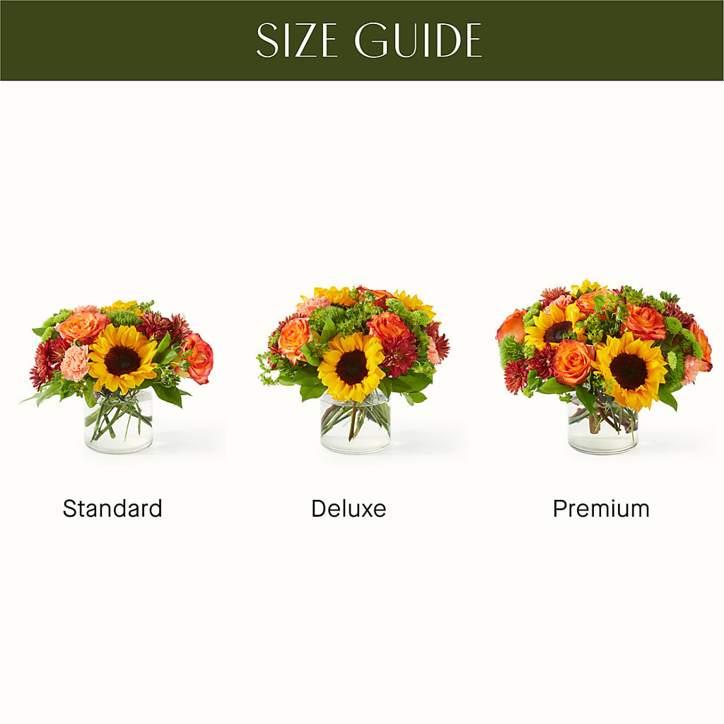 Harvest Festival Bouquet –  Gutierrez Flowers, Sylmar CA
