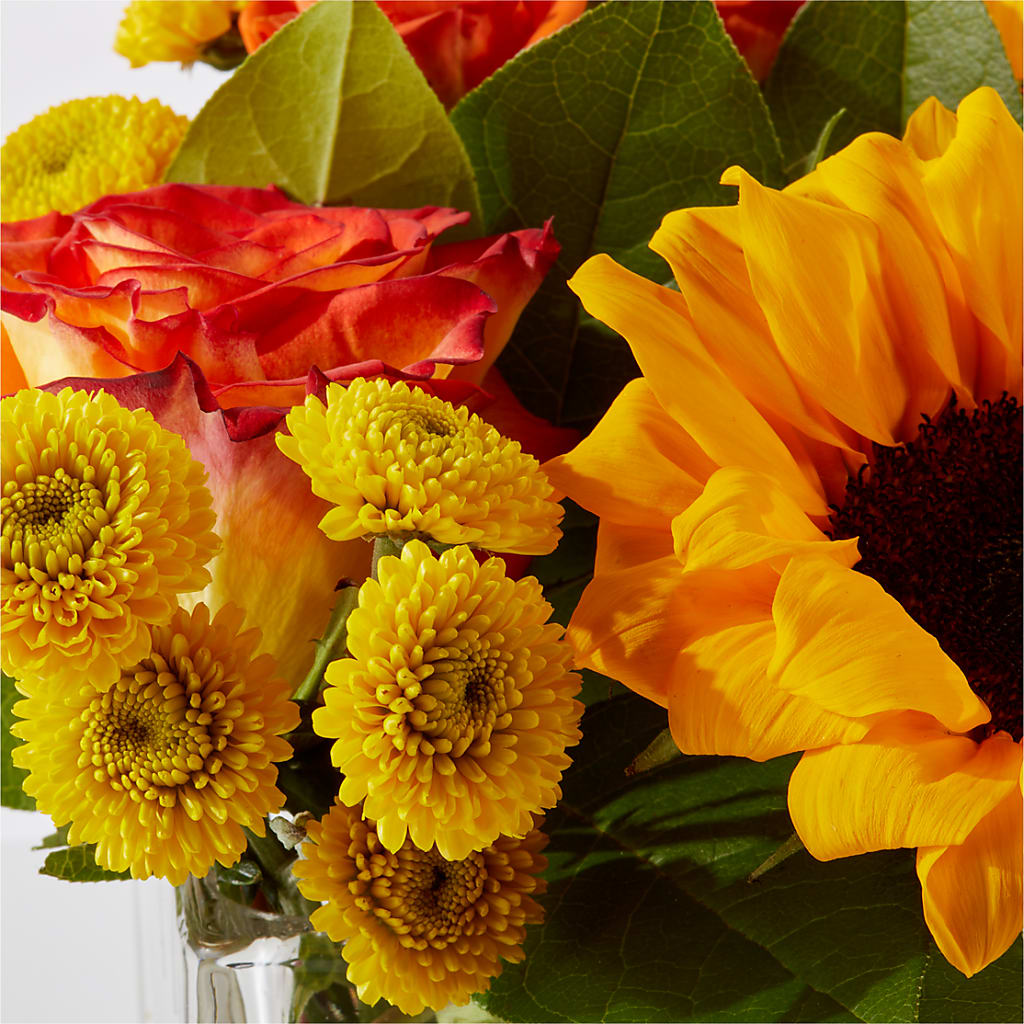 Picnic in the Park Bouquet –  Gutierrez Flowers, Sylmar CA