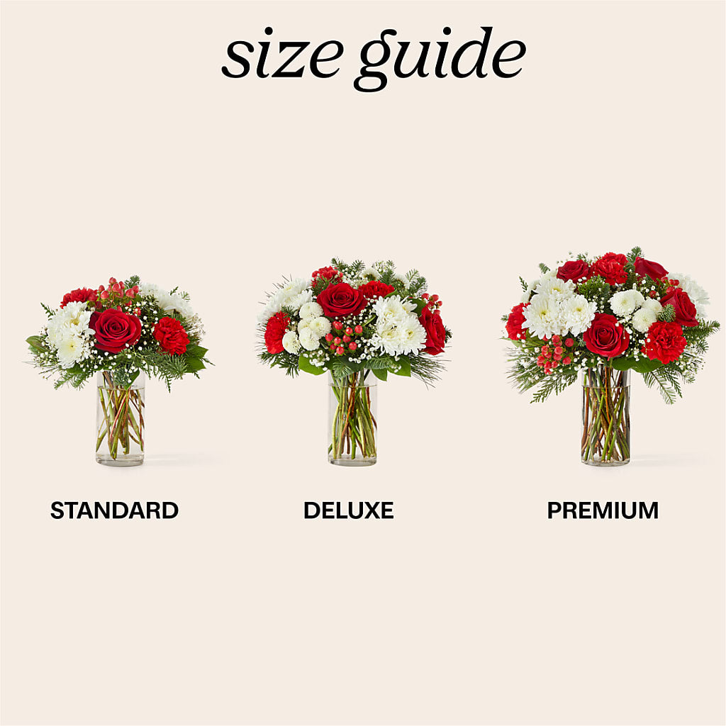 Chance of Flurries Bouquet –  Gutierrez Flowers, Sylmar CA