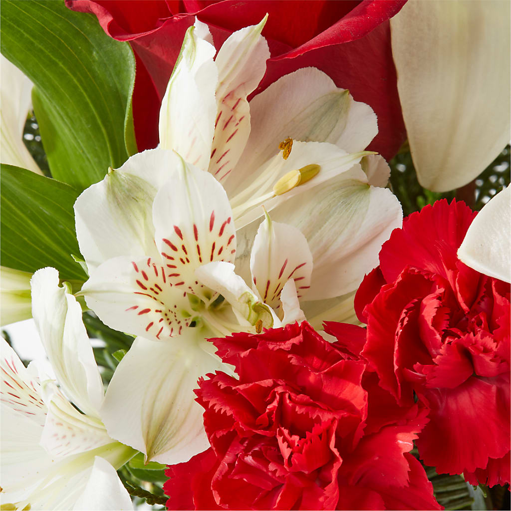 Holiday Season Bouquet –  Gutierrez Flowers, Sylmar CA