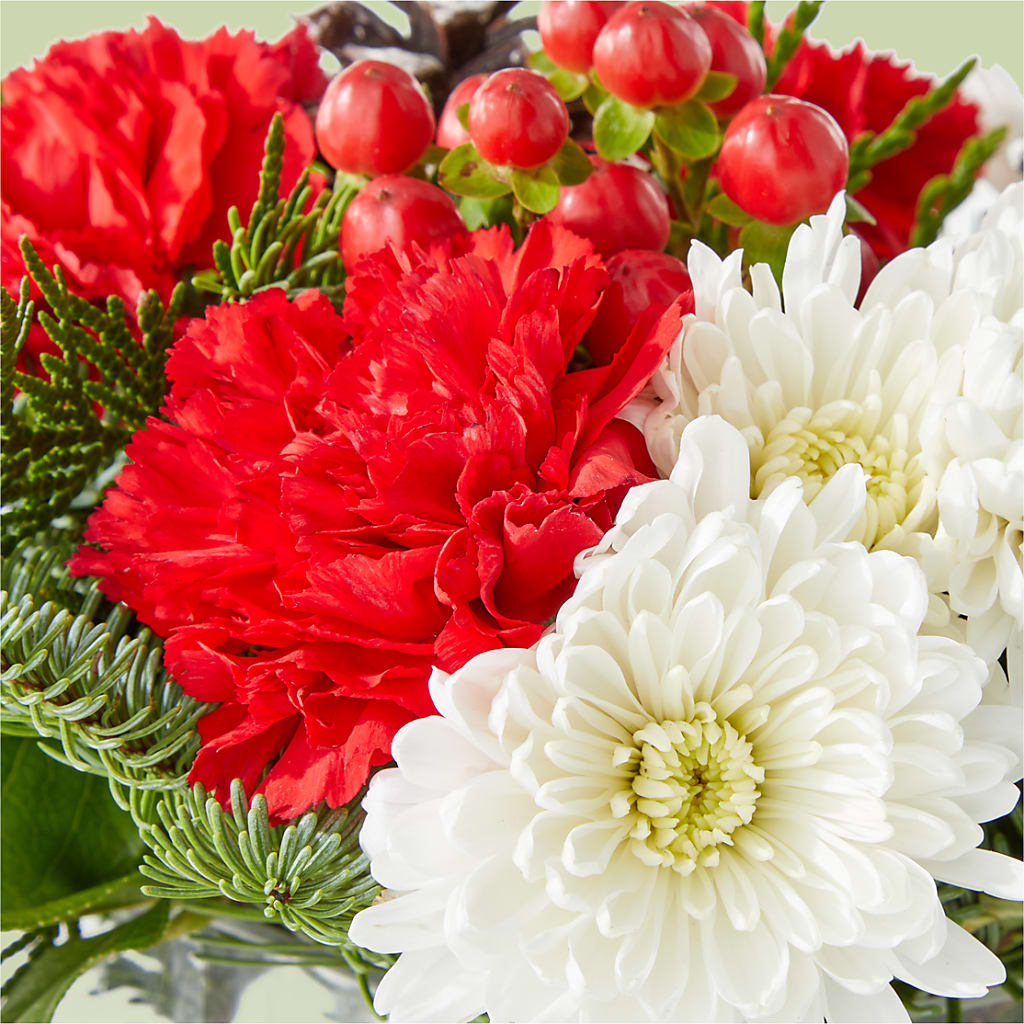 Snow Angel Bouquet –  Gutierrez Flowers, Sylmar CA