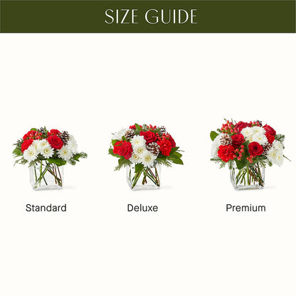 Snow Angel Bouquet –  Gutierrez Flowers, Sylmar CA