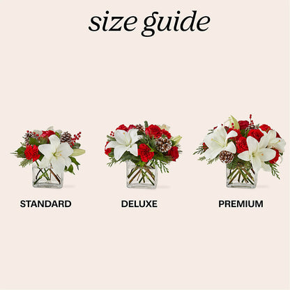 Glistening Icicles Bouquet –  Gutierrez Flowers, Sylmar CA