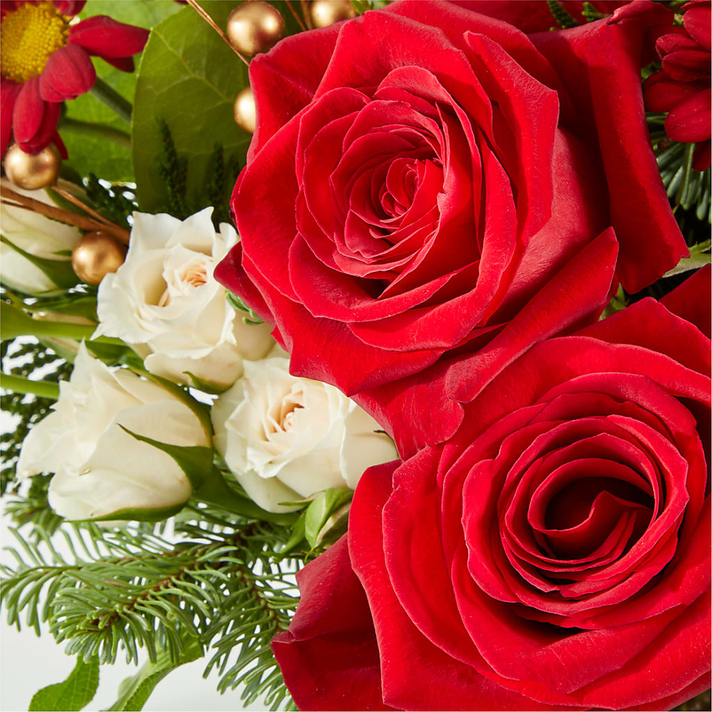 Believe Bouquet –  Gutierrez Flowers, Sylmar CA
