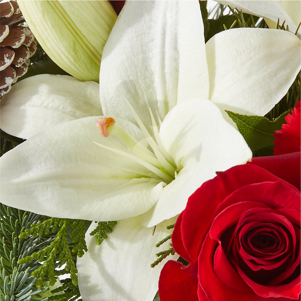 Oh So Jolly Bouquet –  Gutierrez Flowers, Sylmar CA