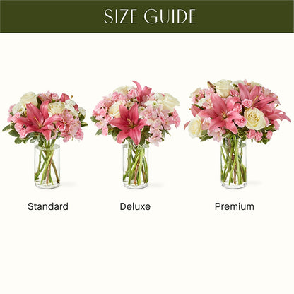 Piece of Cake Bouquet –  Gutierrez Flowers, Sylmar CA