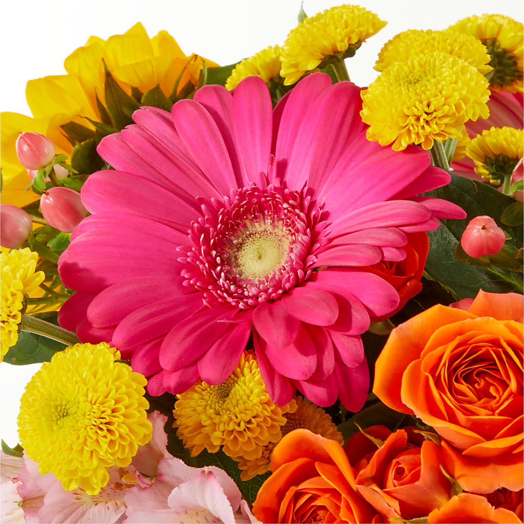 Beach Day Bouquet –  Gutierrez Flowers, Sylmar CA
