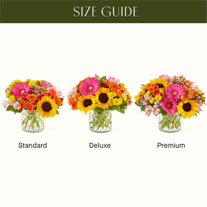 Beach Day Bouquet –  Gutierrez Flowers, Sylmar CA